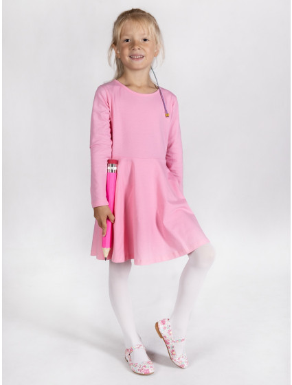 Dress Long  Pink model 20675495 - Yoclub