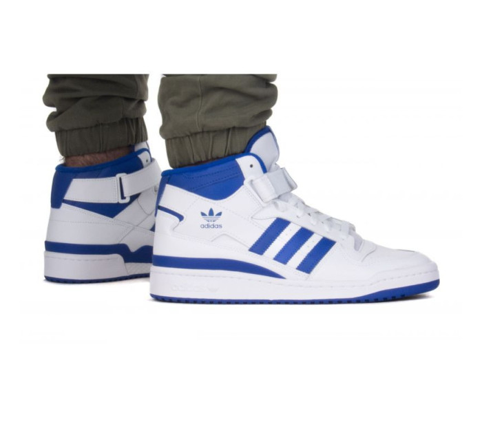 Boty  Mid M model 18962323 - ADIDAS