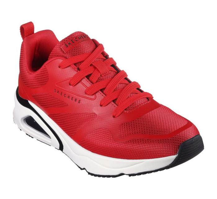 Boty Skechers Street Tres-Air Uno Revolution-Airy M 183070-RED