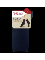 Dámské ponožky thermolite BAMBUS THERMOLITE SOCKS - BELLINDA - tmavě modrá