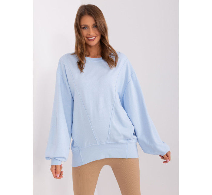 Bluza EM BL model 18985100 jasny niebieski - FPrice