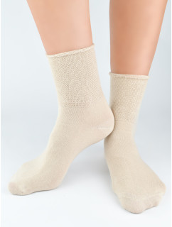 Socks model 20767119 Beige - Noviti