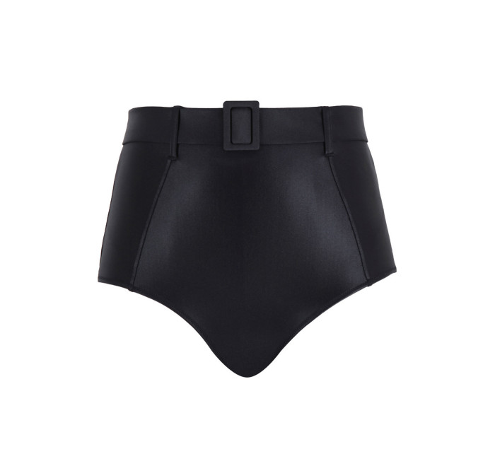 Swimwear Obsidian High Waist Brief black SW1845A