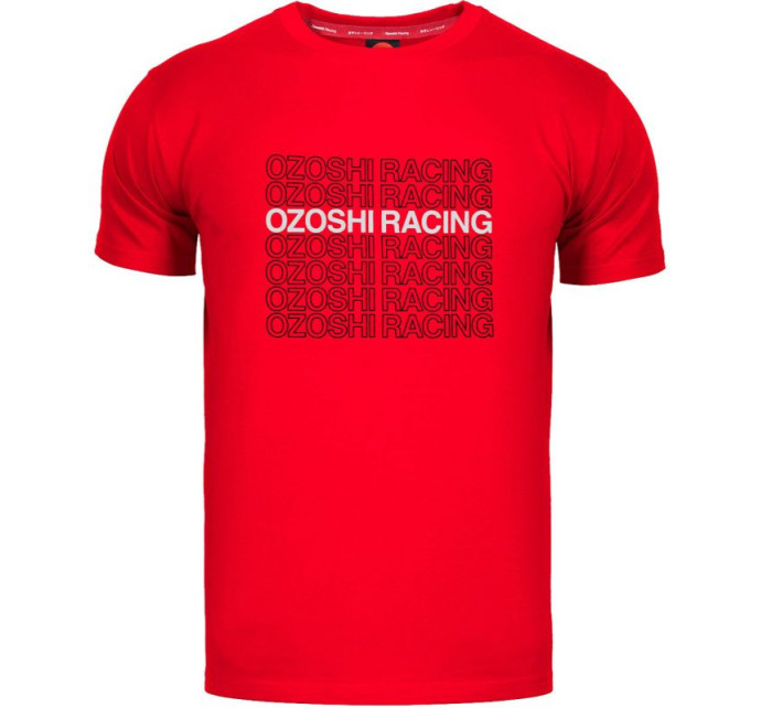 Ozoshi T-shirt TSH04 M OZ93806 pánské