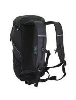 Outdoorový batoh s air channel system 18l ALPINE PRO LEWRE black