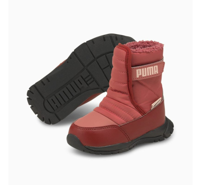 Puma NIEVE BOOT WTR AC INF JR boty 380746-04