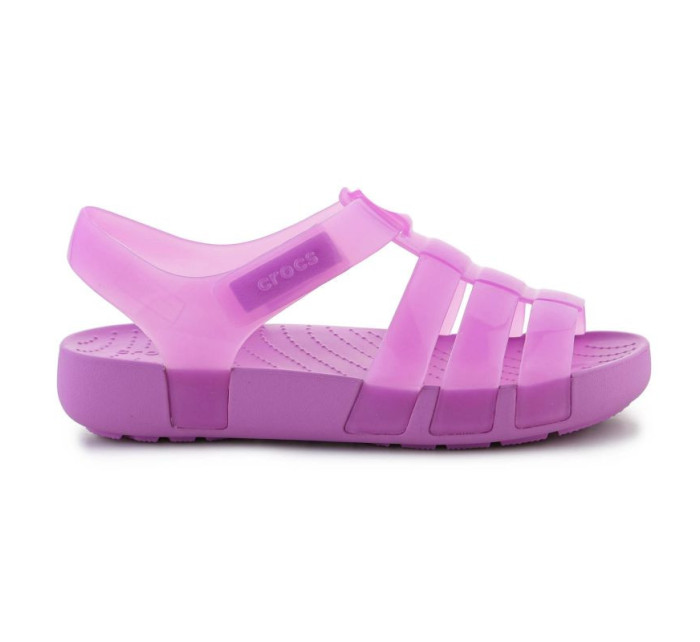 Sandály Crocs Isabella Jelly Sandal Jr 209837-6WQ