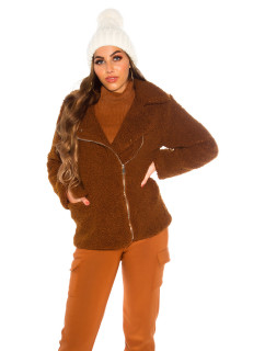 Trendy Cozy Teddy Jacket