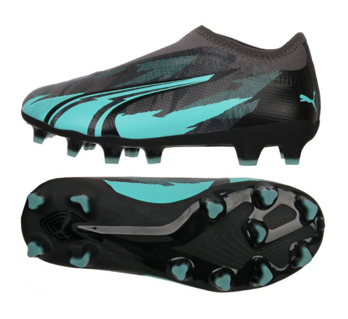 Boty Puma Ultra Match LL Rush FG/AG Jr 107832-01