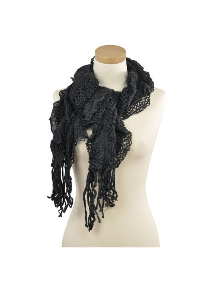 Scarf model 20678139 Graphite - Art of polo