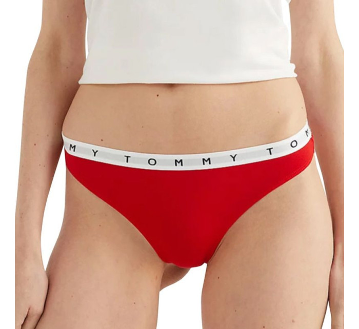 spodní prádlo 3pack Tanga W model 19448755 dámské - Tommy Hilfiger