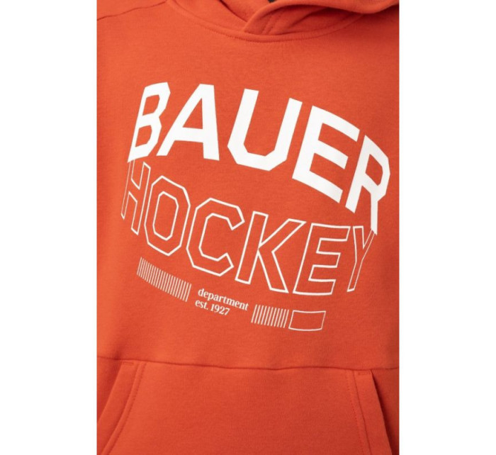 Mikina Bauer Ultimate I Hoodie Jr 1063402