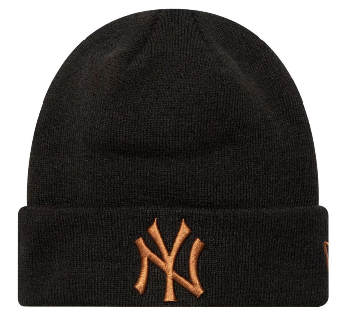 Kšiltovka New Era League Essential New York Yankees Beanie Hat 60580722