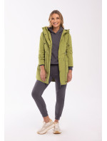 Coat model 20093446 Lime - Volcano