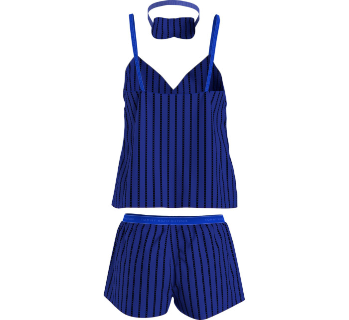 Dámské dárkové batohy CAMI & SHORT FACEMASKT SET UW0UW0494701Y - Tommy Hilfiger