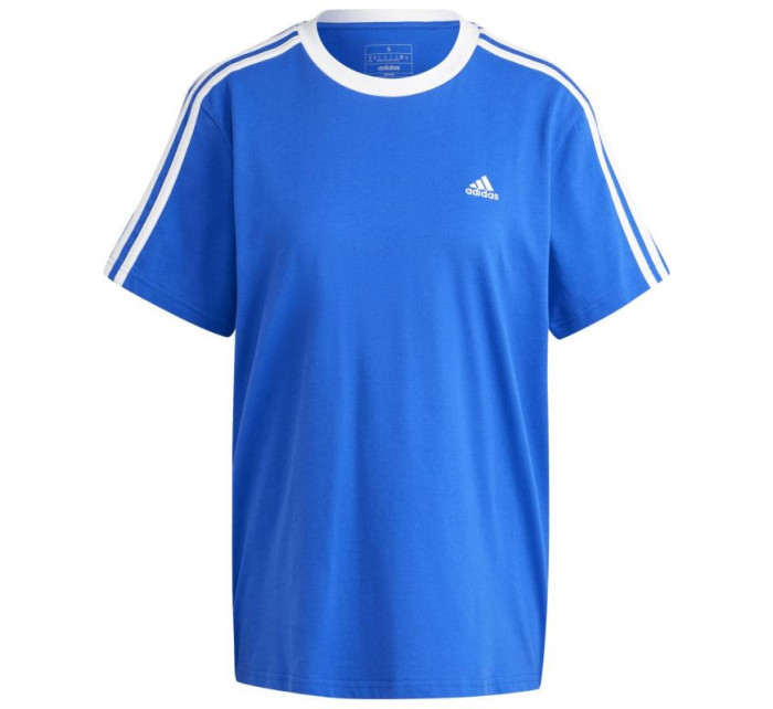 Tričko adidas Essentials 3-Stripes Tee W IY1701