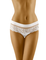 Tanga Cantata White - Wol-Bar