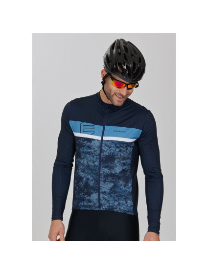 Pánský cyklistický dres Endurance Dennis M Cycling/MTB L/S Shirt