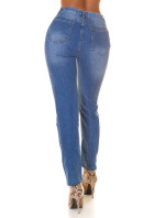 Sexy Highwaist Look Jeans model 19636325 - Style fashion