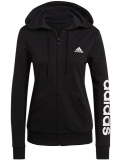 Bluza adidas Essentials Linear Ful zipp Hoodie W GL0791