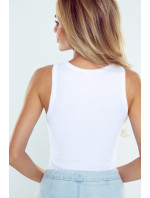 Eldar Camisole Peri White