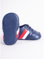 Dětské chlapecké boty model 18364407 Navy Blue - Yoclub