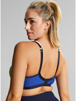 Non Padded Sports Bra blue model 20250886 - Sculptresse