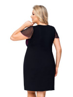 Tričko model 17593139 Size Plus Black - Donna