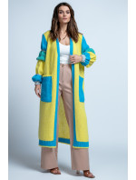 Cardigan model 20094225 Yellow - Fimfi