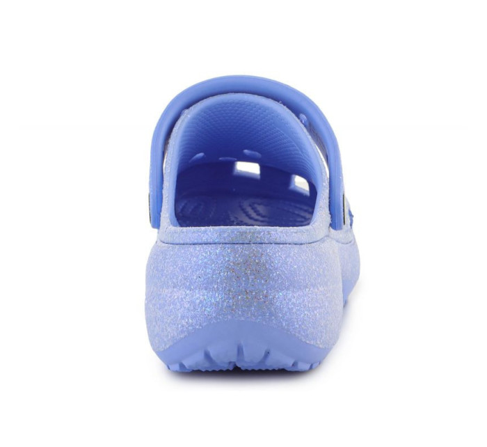 Crocs Classic Platform Glitter Clog W 207241-5Q6