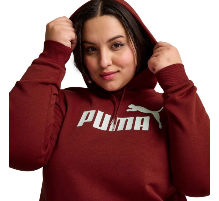 Puma ESS Logo Hoodie FL W 586789 13 mikina