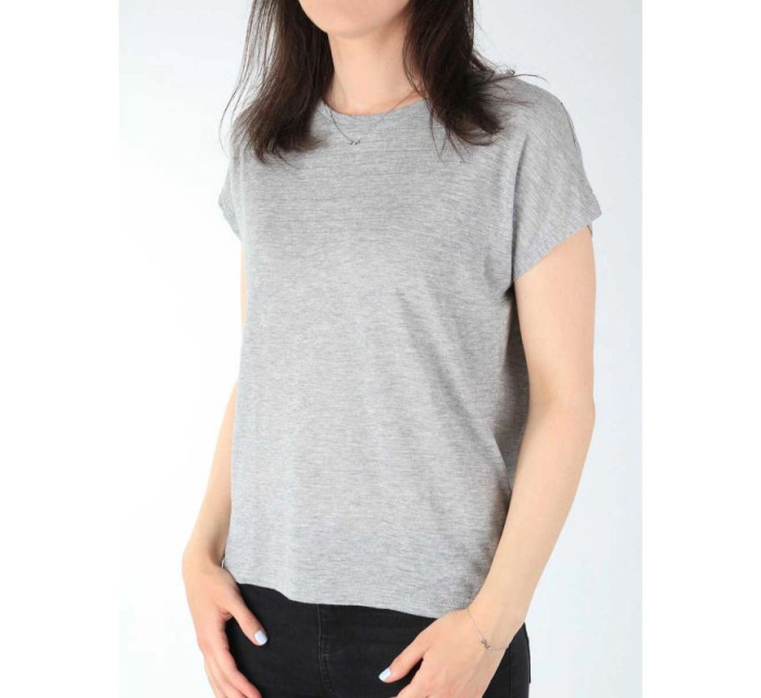 Wrangler Relaxed Tee Mid Grey W W7331E537 tričko