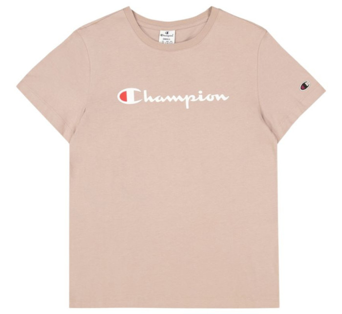 SS Tee W  tričko model 20552833 - CHAMPION