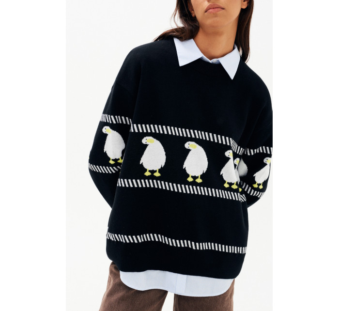 Jumper model 20677020 Black - Sweet Knit