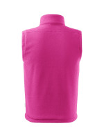 Next fleece vesta unisex fuchsia red model 20644282 (brand label) - MALFINI, a.s.