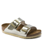 Dívčí žabky Arizona Kids  Metallic Gold model 20701427 - Birkenstock