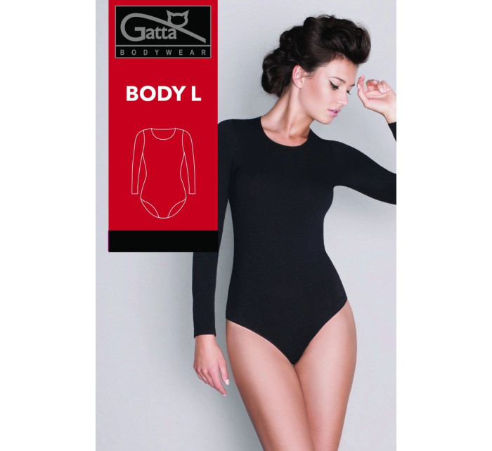 Dámské body model 20579615 black - Gatta