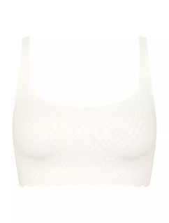 sloggi ZERO Feel Bliss Top - WHITE - SLOGGI WHITE - SLOGGI