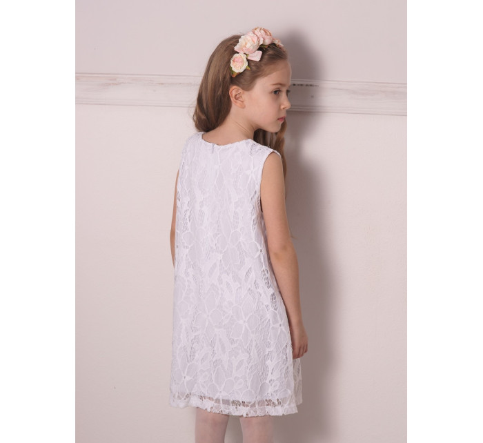 Look Made With Love Šaty 121B Principessa White