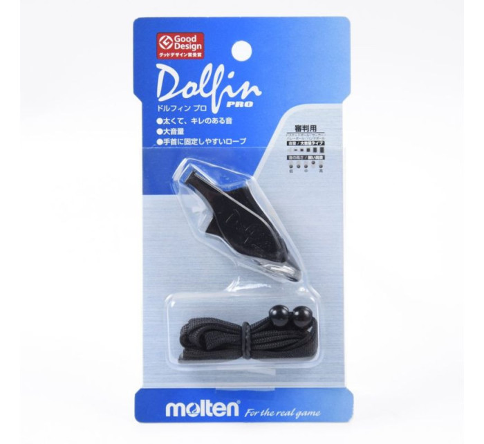 Molten Dolfin Pro WDFPBK píšťalka HS-TNK-000004880