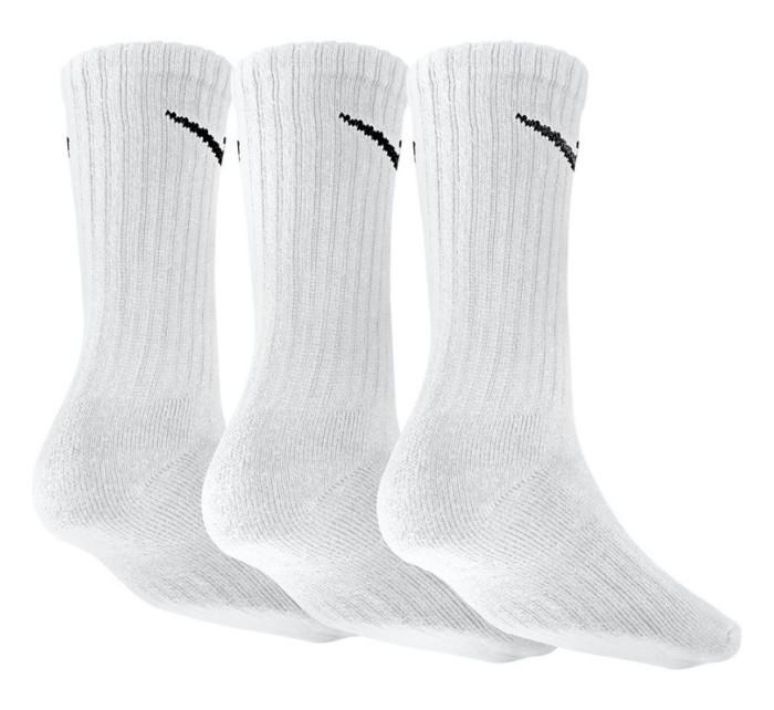 Bavlněné ponožky Nike Value 3pack SX4508-101