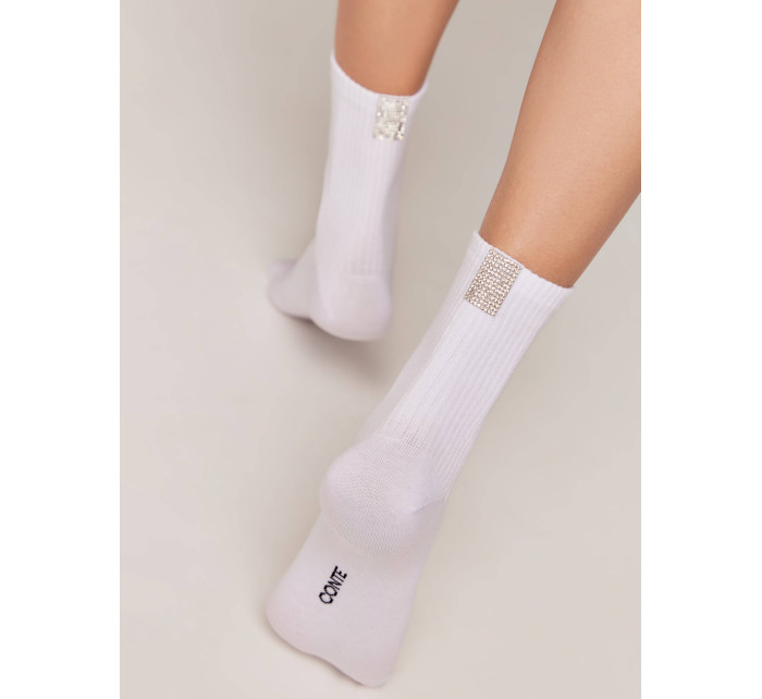 Ponožky model 19075981 White - Conte