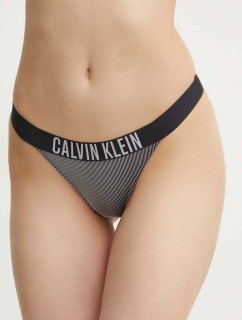 Dámské plavkové kalhotky model 20182814 BEH černé - Calvin Klein