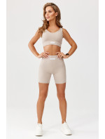 Drsné šortky Radical Harmony Shorts Light Beige