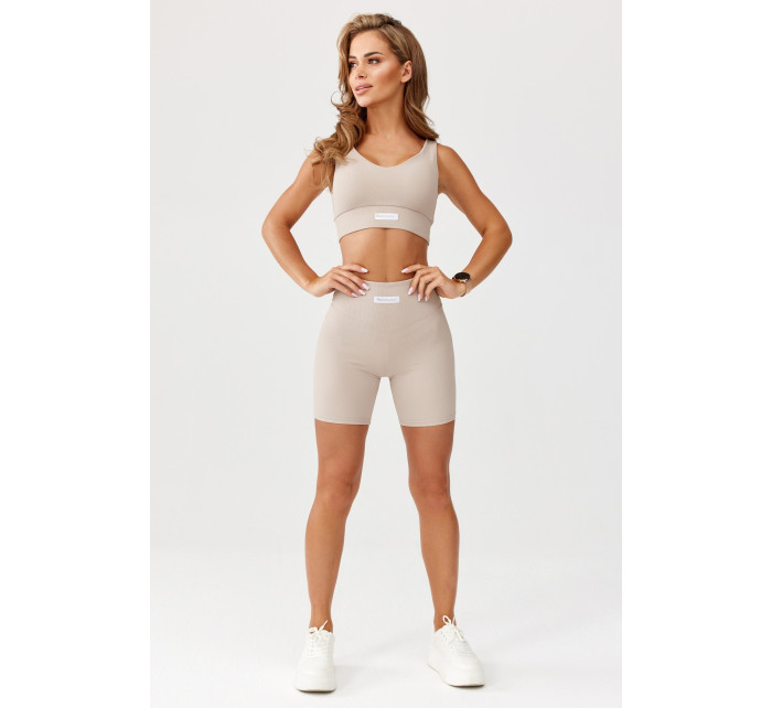 Drsné šortky Radical Harmony Shorts Light Beige