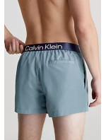 Pánské plavky Tkaný spodní díl SHORT DRAWSTRING model 20256985 - Calvin Klein