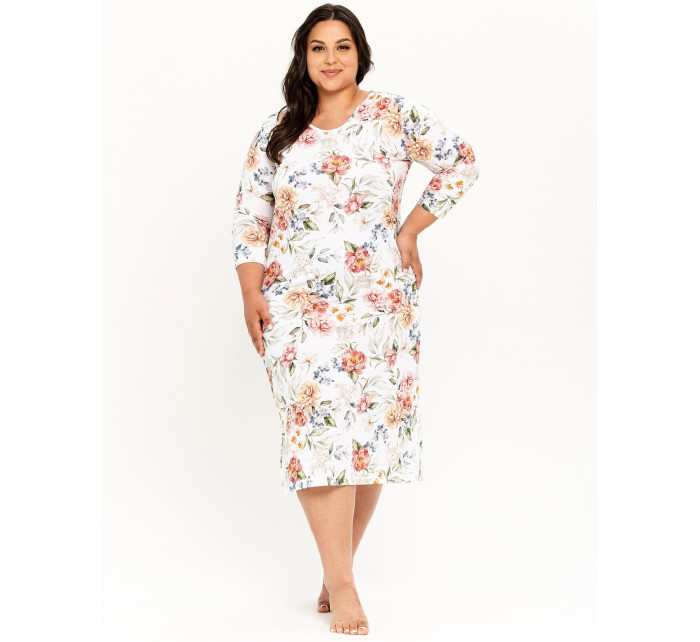 Dámská noční košile Taro Louisa 3263 3/4 2XL-3XL Z25