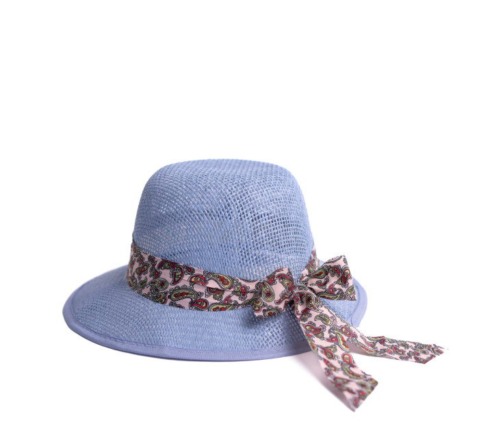 Art of Polo Hat cz24137-4 Blue/Light Pink