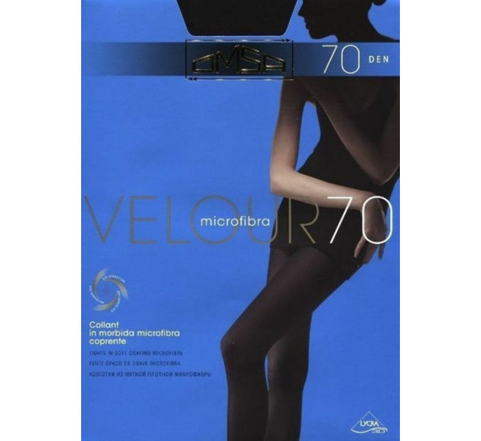 Rajstopy Velour 70-5