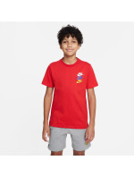 Dětské tričko Sportswear SI Graphic Tee Jr FJ5391-657 - Nike